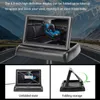 1080P Baby-Autokamera, Babykamera mit 4,3-Zoll-klappbarem Produktbild-Vorschau 7