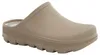 Nova Slip-On Clogs beige 41 - Farbe beige Produktbild-Vorschau 1