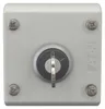 Eaton M22-WRS/KC11/I, Plast, IP66, Čierna, Šedá, IEC/EN Náhľad obrázku produktu 3