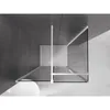Mexen Velar Duschkabine Schiebetür 90 x 70 cm, Graphit, Produktbild-Vorschau 4