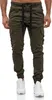 Tazzio Herren Cargohose Regular Fit 18525 Khaki W33 Produktbild-Vorschau 3