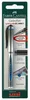Mitsubishi Gel Roller UNI GEL IMPACT UM-153S 0,6 mm blau Anteprima dell’immagine prodotto 9