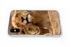MuchoWow® Handyhülle Schutzhülle Hülle für iPhone Xs Löwe - Produktbild-Vorschau 5