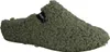 Verbenas Hausschuhe YORK CURLY Damen 31363439353035 Grün 40 Produktbild-Vorschau 2