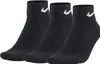 Nike Herren Damen One Quater Socken 3er Pack - Farbe: Produktbild-Vorschau 4