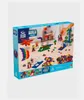 Klocki Plus Plus Mini Basic Neon Super Set, 1200 Teile Produktbild-Vorschau 10