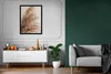MuchoWow® Gerahmtes Poster Gras - Pflanzen - Natur - Produktbild-Vorschau 6