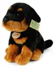 Peluche Rottweiler 30 Cm Ecologique Voir les images du produit 1