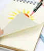 Lackmarker Acrylstifte für Steine,36Farben Wasserfest Dual Produktbild-Vorschau 3