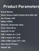 Nabíjačka do auta 2x USB-A s digitálnym displejom 4,8A 24W Náhľad obrázku produktu 28