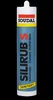 Soudal Silirub S 300 ml Schwarz Produktbild-Vorschau 10