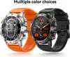 K52 Smartwatch, Sportuhr, 1,39 Zoll IPS-Touchscreen, Produktbild-Vorschau 16