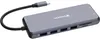 Verbatim USB-C Pro Multiport-Hub CMH-14, 14 Port, Produktbild-Vorschau 3