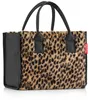 reisenthel daily shopper XS leo fake fur Produktbild-Vorschau 2