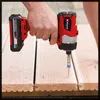 Einhell TE-CI 18/1 Li-Solo avvitatore a impulsi Nero, Anteprima dell’immagine prodotto 9