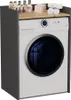 Waschmaschinenschrank Pola NP ANTRACITE ARTISAN Produktbild-Vorschau 1