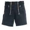 FHB HANS Zunft-Shorts Genuacord, schwarz, Gr. 46 Produktbild-Vorschau 1