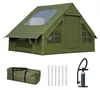 Tenda da campeggio gonfiabile Relaxdays, dimensioni: Anteprima dell’immagine prodotto 1