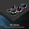 Kamera Linsenschutz Glas Set für Samsung Galaxy S26 Ultra Produktbild-Vorschau 4
