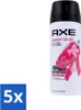 Axe - deodorant tělový sprej - 48 hodin Non Stop Fresh - Náhled obrázku produktu 1