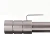 Deco-Raum Gardinenstange auf Maß Style Edelstahl-optik Produktbild-Vorschau 6