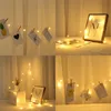 4M Fotoclips LED-lichtketting, warmwit. Fotolichtketting Productafbeelding-voorbeeld 9