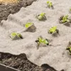 Windhager Unkrautvlies aus Schafwolle 2 x 1 m, 150g/m² – Produktbild-Vorschau 2