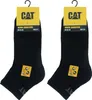 Caterpillar 6 Paar Quarter Socken / Arbeitssocken Produktbild-Vorschau 1