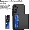 imoshion Backcover z uchwytem na kartę do Samsung Galaxy Podgląd zdjęcia produktu 2