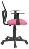 Schreibtischstuhl Kinder STUDIO ergonomisch, Pink - Produktbild-Vorschau 2