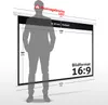 ESMART Economy EXM Motor-Leinwand 160 x 90 cm (72") | Produktbild-Vorschau 6