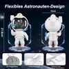 Astronaut Starry Sky Projektor s reproduktorem Bluetooth 32 Náhled obrázku produktu 3