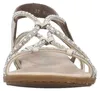 Sandali donna Rieker 64270-60 beige 40 Anteprima dell’immagine prodotto 5