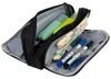 Maaleo 24476 Astuccio per matite scuola triplo 3in1 nero Anteprima dell’immagine prodotto 12