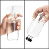 Belle Vous Leere Nachfüllbare Klare Zerstäuber Sprühflasche Produktbild-Vorschau 3