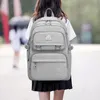 Sac À Dos Pour L'école Des Adolescents, Gris, Modulaire, Voir les images du produit 3
