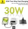 Baseus QPow2 Lithium Polymer (LiPo) 10000 mAh Weiß Produktbild-Vorschau 14