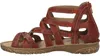 Josef Seibel IVY 06 Damen Sandalette - Riemchen Sandalen Produktbild-Vorschau 9