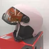 Alpina Zupo Visor Q-Lite Rose Matt Rose Matt 54 Produktbild-Vorschau 7
