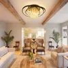 ZMH LED plafoniera 40W lampada rotonda soggiorno lampada Anteprima dell’immagine prodotto 7