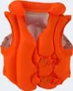 Schwimmweste Deluxe 3-6J 3 Luftkammern Produktbild-Vorschau 1