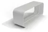 optimAIRo N20025 łącznik kanału płaskiego 222 x 89 mm biały Podgląd zdjęcia produktu 1