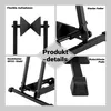 Wiltec Fahrrad Hinterradständer 450 x 365 x 540 mm bis 35 Produktbild-Vorschau 7