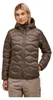 Peak Performance Damen Helium Down Hood Jacke Terrain Tan : Produktbild-Vorschau 3
