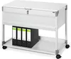 DURABLE Carrello per cartelle sospese SYSTEM 100 MULTI TOP, Anteprima dell’immagine prodotto 7