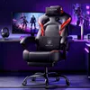 GTPLAYER Krzesło gamingowe Fotel dla graczy Krzesło dla Podgląd zdjęcia produktu 8