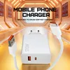 120W Turbocharge Ladegerät mit USB C Ladekabel für Xiaomi, Produktbild-Vorschau 6