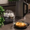 Arendo - Set Wasserkocher ELEGANT mit Eierkocher SEVENCOOK Produktbild-Vorschau 6