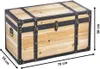 Kobolo truhlica Truhlica na poklady Drevená truhlica - Náhľad obrázku produktu 2