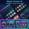 HEXINEX Android 15 Autoradio für VW Golf 7 (2013-2017) 9 Produktbild-Vorschau 15